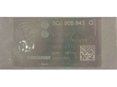 Recambio de conmutador de arranque para volkswagen passat berlina (3c2) 2.0 tdi referencia OEM IAM 3C0905843  