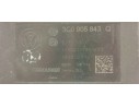 Recambio de conmutador de arranque para volkswagen passat berlina (3c2) 2.0 tdi referencia OEM IAM 3C0905843  