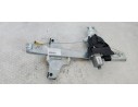 Recambio de elevalunas trasero izquierdo para citroen c5 berlina 2.0 hdi 140 fap referencia OEM IAM 0130822447  