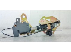 Recambio de cerradura maletero / porton para volkswagen touareg (7la) tdi r5 referencia OEM IAM 7L0827506D  