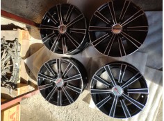 Recambio de juego llantas para mercedes-benz clase c (w203) berlina 1.8 cat referencia OEM IAM R15 5X112 