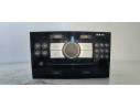 Recambio de sistema audio / radio cd para opel astra h ber. edition referencia OEM IAM 13255555  