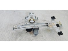 Recambio de elevalunas trasero izquierdo para citroen c5 berlina 2.0 hdi 140 fap referencia OEM IAM 0130822447  