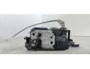 Recambio de cerradura puerta trasera derecha para citroen c4 cactus 1.6hdi 100 fap referencia OEM IAM A04877  