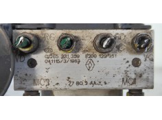 Recambio de abs para renault modus 1.5 dci diesel referencia OEM IAM 0265800329  