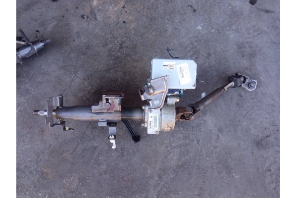 Recambio de columna direccion para nissan juke (f15) 1.5 dci 110 fap referencia OEM IAM 48810BA66D  