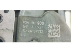 Recambio de cerradura puerta trasera derecha para citroen c4 cactus 1.6hdi 100 fap referencia OEM IAM A04877  