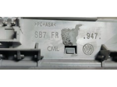 Recambio de luz interior para skoda superb (3v3) 2.0tdi 150 fap referencia OEM IAM 3V0947291Y20  