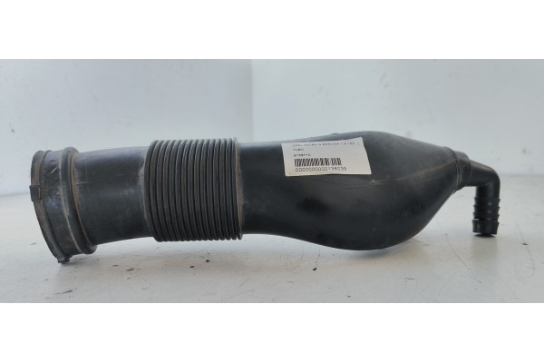 Recambio de tubo para opel astra g berlina 1.8 16v referencia OEM IAM 9158710  