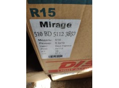 Recambio de juego llantas para mercedes-benz clase c (w203) berlina 1.8 cat referencia OEM IAM R15 5X112 