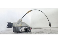 Recambio de cerradura puerta trasera derecha para citroen c4 cactus 1.6hdi 100 fap referencia OEM IAM A04877  