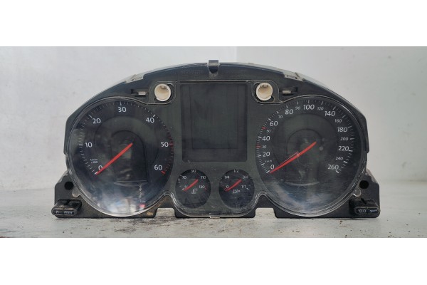 Recambio de cuadro instrumentos para volkswagen passat berlina (3c2) advance plus 4motion referencia OEM IAM A2C53145550  