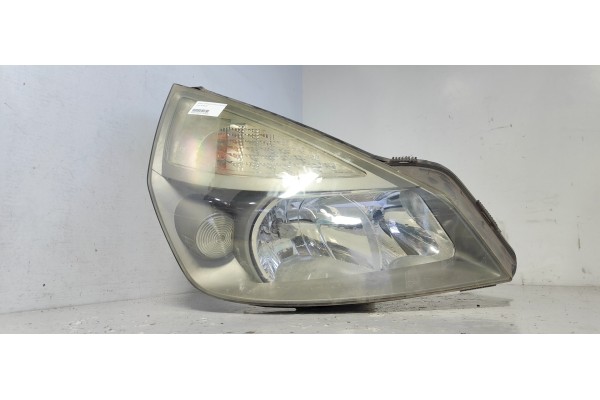 Recambio de faro derecho para renault espace iv (jk0) 2.2 dci turbodiesel referencia OEM IAM   