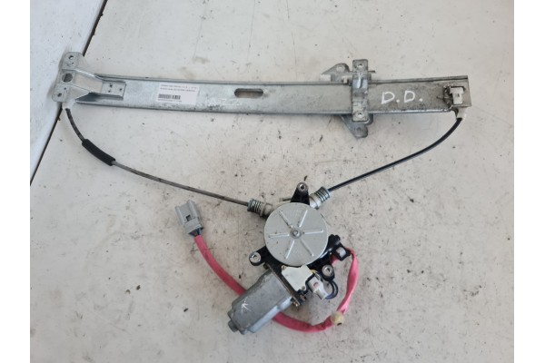 Recambio de elevalunas delantero derecho para honda jazz (gd1/5) 1.4 ls referencia OEM IAM   