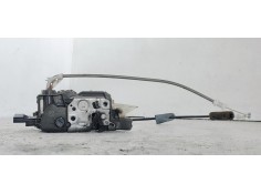 Recambio de cerradura puerta delantera izquierda para citroen c4 cactus 1.6hdi 100 fap referencia OEM IAM A05922  