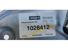 Recambio de elevalunas delantero derecho para volvo v50 familiar 2.0 d momentum referencia OEM IAM   