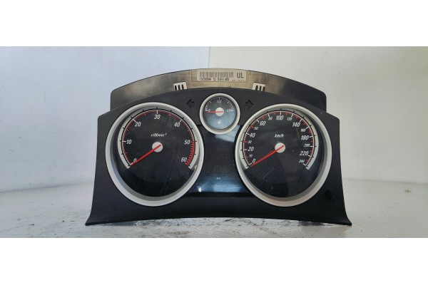 Recambio de cuadro instrumentos para opel astra h ber. edition referencia OEM IAM 13230594  