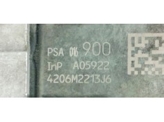 Recambio de cerradura puerta delantera izquierda para citroen c4 cactus 1.6hdi 100 fap referencia OEM IAM A05922  