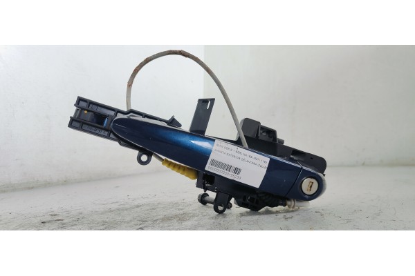 Recambio de maneta exterior delantera izquierda para bmw serie 1 berlina (e81/e87) 116d referencia OEM IAM   