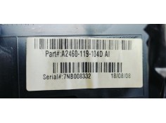 Recambio de luz interior para opel insignia berlina 1.6 cdti 136 fap referencia OEM IAM   