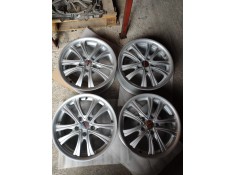 Recambio de juego llantas para audi a4 berlina (8e) 1.8 20v turbo referencia OEM IAM R16 5X112 