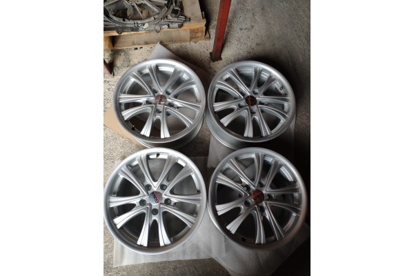 Recambio de juego llantas para audi a4 berlina (8e) 1.8 20v turbo referencia OEM IAM R16 5X112 