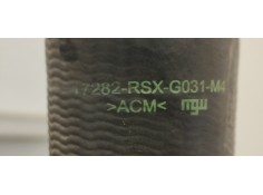 Recambio de tubo para honda cr-v 1.6 dtec 120 fap referencia OEM IAM 17282RSXG031M4  