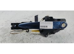 Recambio de maneta exterior delantera izquierda para bmw serie 1 berlina (e81/e87) 116d referencia OEM IAM   