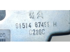 Recambio de cerradura maletero / porton para peugeot 3008 allure referencia OEM IAM   