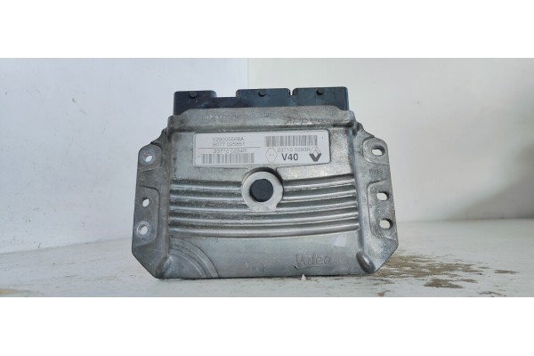 Recambio de centralita motor uce para renault grand scenic iii 1.4 tce referencia OEM IAM   