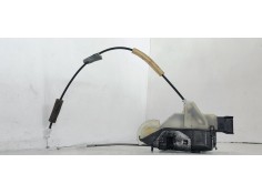 Recambio de cerradura puerta delantera izquierda para citroen c4 cactus 1.6hdi 100 fap referencia OEM IAM A05922  