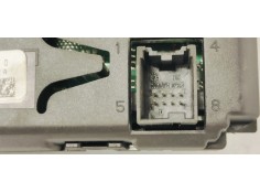 Recambio de pantalla multifuncion para opel insignia berlina excellence referencia OEM IAM 13223792F  