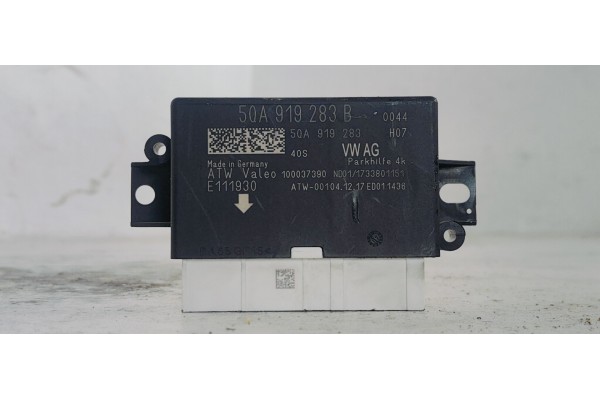 Recambio de modulo electronico para skoda superb (3v3) 2.0tdi 150 fap referencia OEM IAM 5QA919283B  