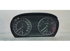 Recambio de cuadro instrumentos para bmw serie 3 berlina (e90) 2.0d 163 [320] referencia OEM IAM 9110205  