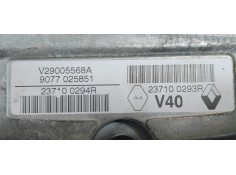 Recambio de centralita motor uce para renault grand scenic iii 1.4 tce referencia OEM IAM   