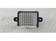 Recambio de resistencia calefaccion para opel insignia berlina 1.6 cdti 136 fap referencia OEM IAM 13506208  