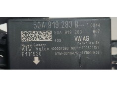 Recambio de modulo electronico para skoda superb (3v3) 2.0tdi 150 fap referencia OEM IAM 5QA919283B  