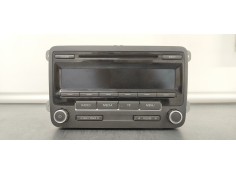 SISTEMA AUDIO / RADIO CD 1K0035186AN 