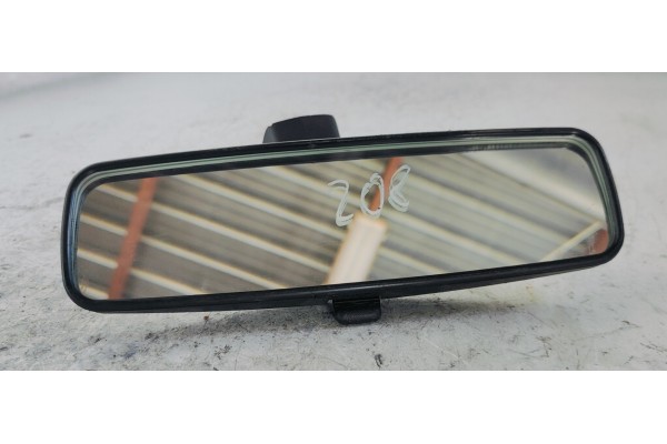 Recambio de espejo para peugeot 208 active referencia OEM IAM   