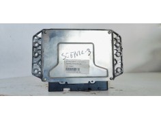 Recambio de centralita motor uce para renault grand scenic iii 1.4 tce referencia OEM IAM   