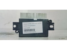 Recambio de modulo electronico para skoda superb (3v3) 2.0tdi 150 fap referencia OEM IAM 5QA919283B  