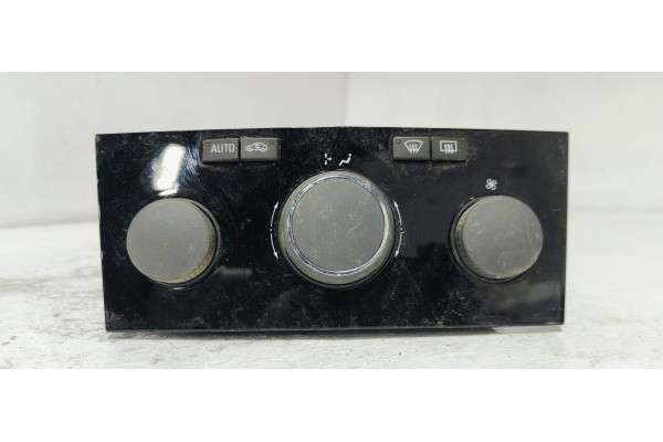 Recambio de mando climatizador para opel astra h ber. edition referencia OEM IAM 13274231  