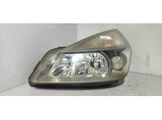 Recambio de faro izquierdo para renault espace iv (jk0) 2.2 dci turbodiesel referencia OEM IAM   