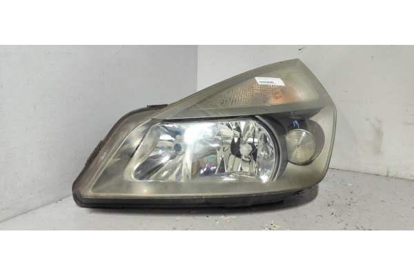 Recambio de faro izquierdo para renault espace iv (jk0) 2.2 dci turbodiesel referencia OEM IAM   