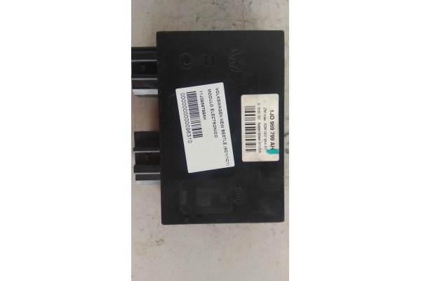 Recambio de modulo electronico para volkswagen new beetle (9c1/1c1) 1.6 referencia OEM IAM 11J0959799AH 1J09598 