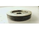 Recambio de polea cigueñal para peugeot 206 berlina 1.9 diesel referencia OEM IAM 9624596880  