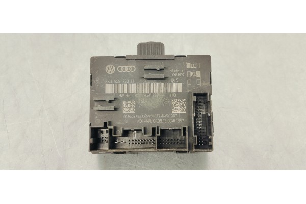 Recambio de modulo electronico para skoda superb combi (3t5) 2.0 tdi 140 fap referencia OEM IAM 8X0959793H  