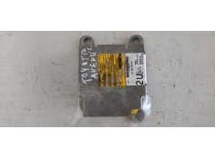Recambio de centralita airbag para toyota avensis berlina (t25) 2.0 turbodiesel cat referencia OEM IAM 215955104  
