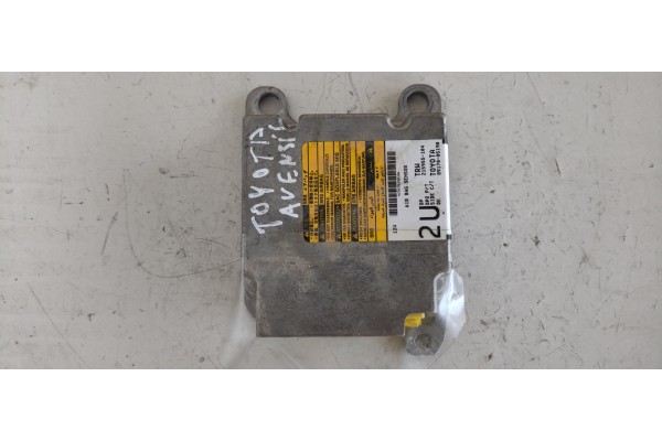 Recambio de centralita airbag para toyota avensis berlina (t25) 2.0 turbodiesel cat referencia OEM IAM 215955104  