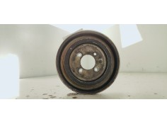 Recambio de polea cigueñal para peugeot 206 berlina 1.9 diesel referencia OEM IAM 9624596880  